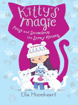 cover image of Kitty's Magic 5